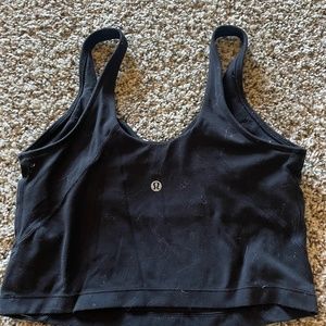 Lulu lemon crop top